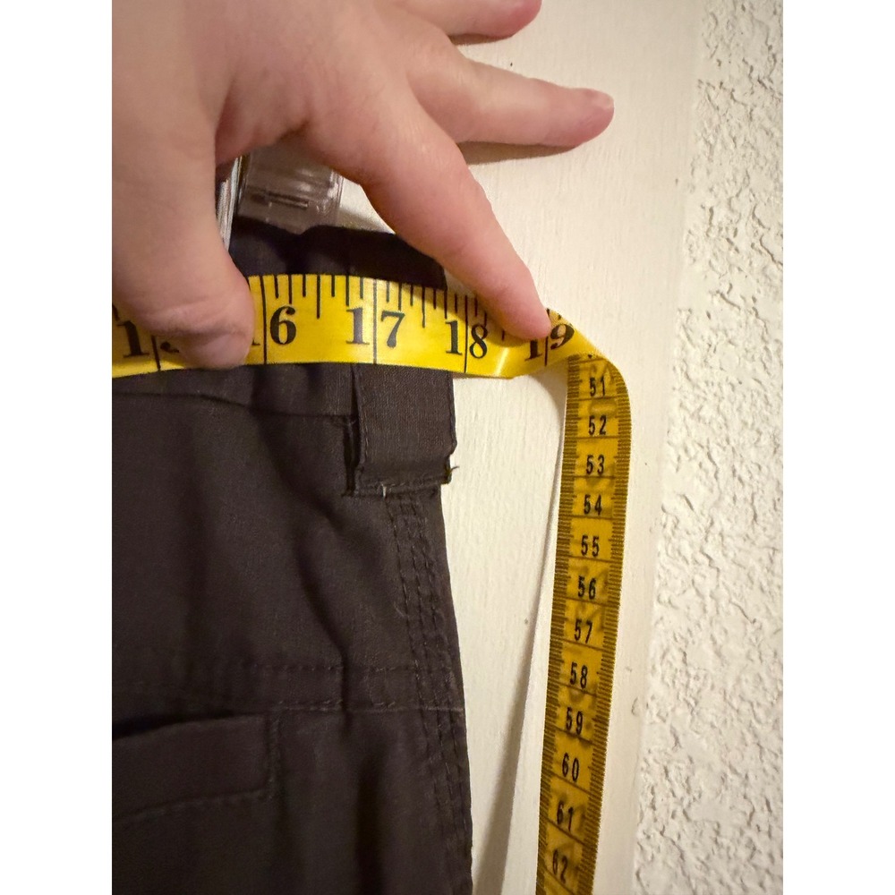 FIRST Tactical  Men's Brown‎ Cargo Pants Utility Work Outdoor Size 34 Ri Stop - Picture 5 of 9